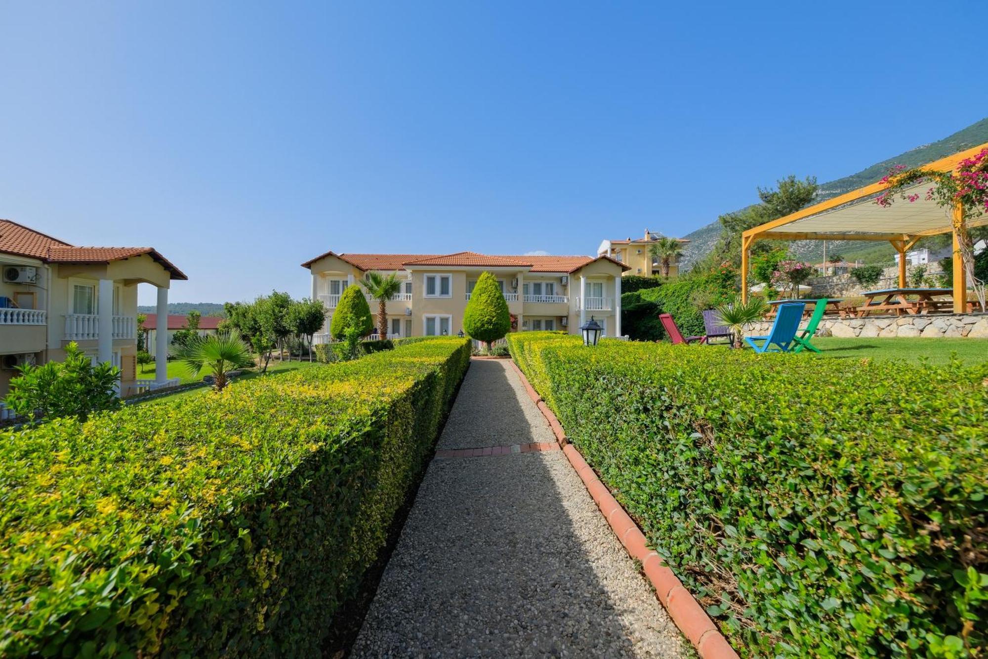 Larimar Suite Hotel Ölüdeniz Esterno foto