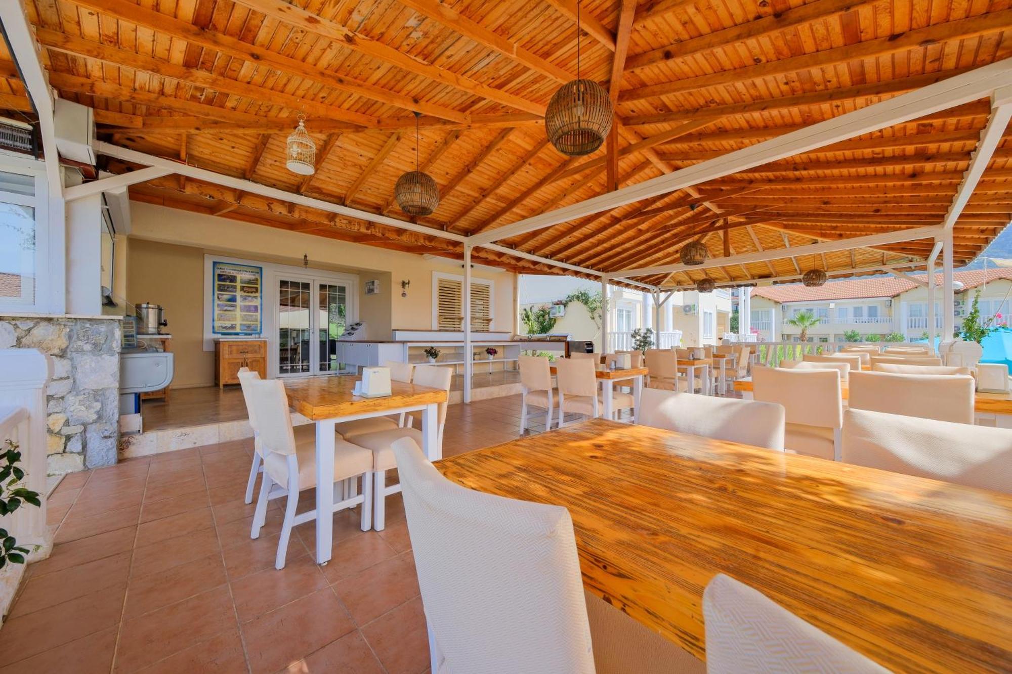 Larimar Suite Hotel Ölüdeniz Esterno foto