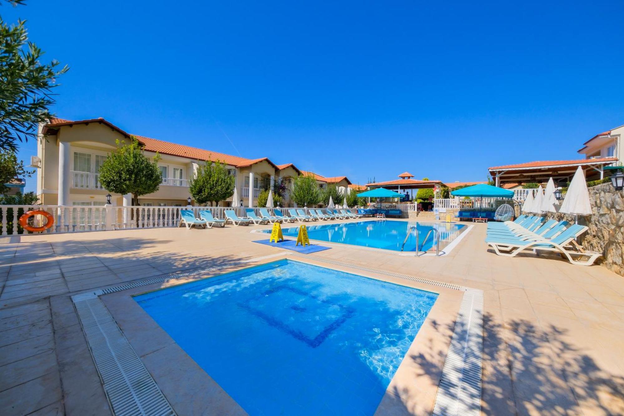 Larimar Suite Hotel Ölüdeniz Esterno foto