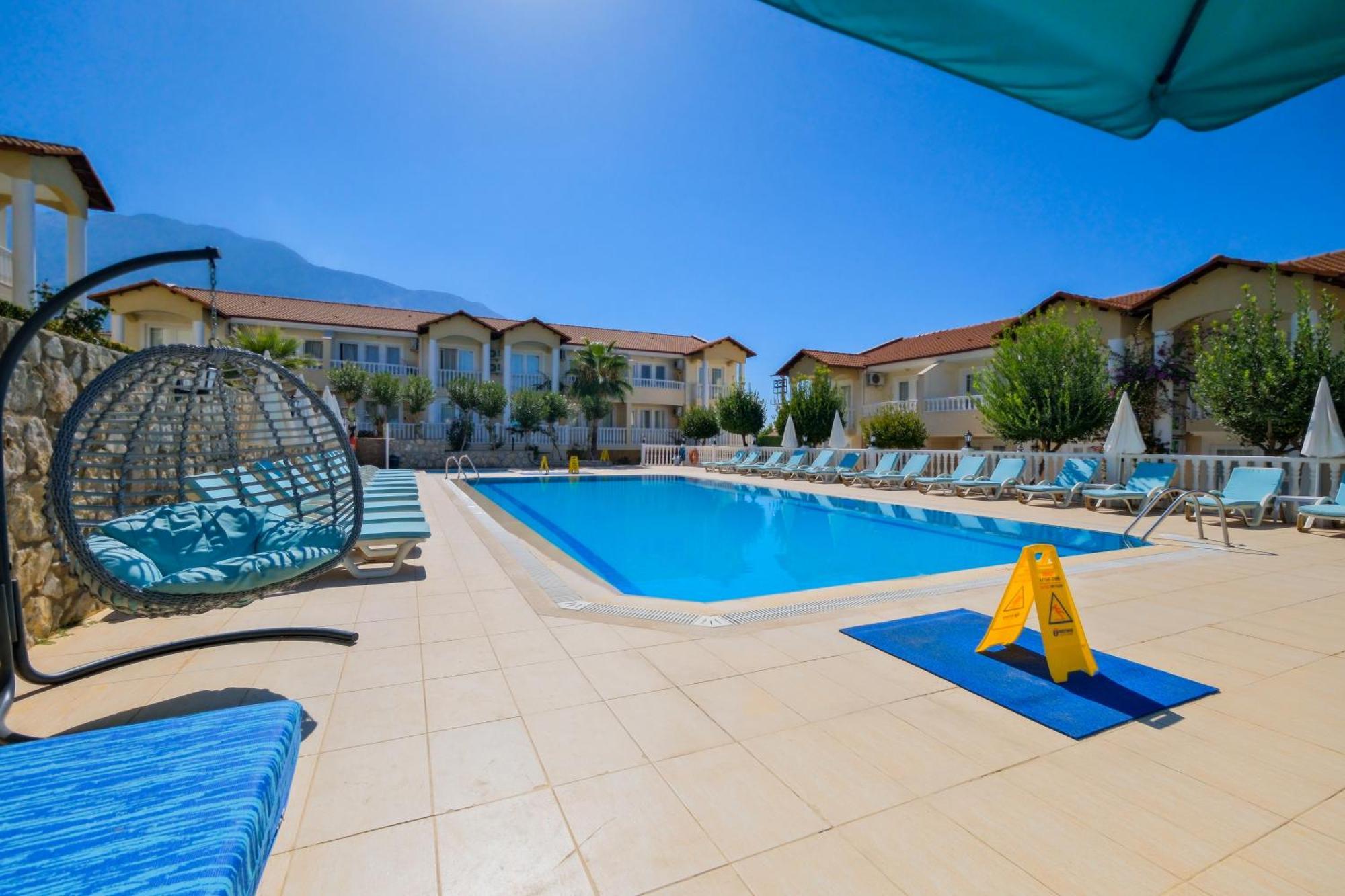 Larimar Suite Hotel Ölüdeniz Esterno foto