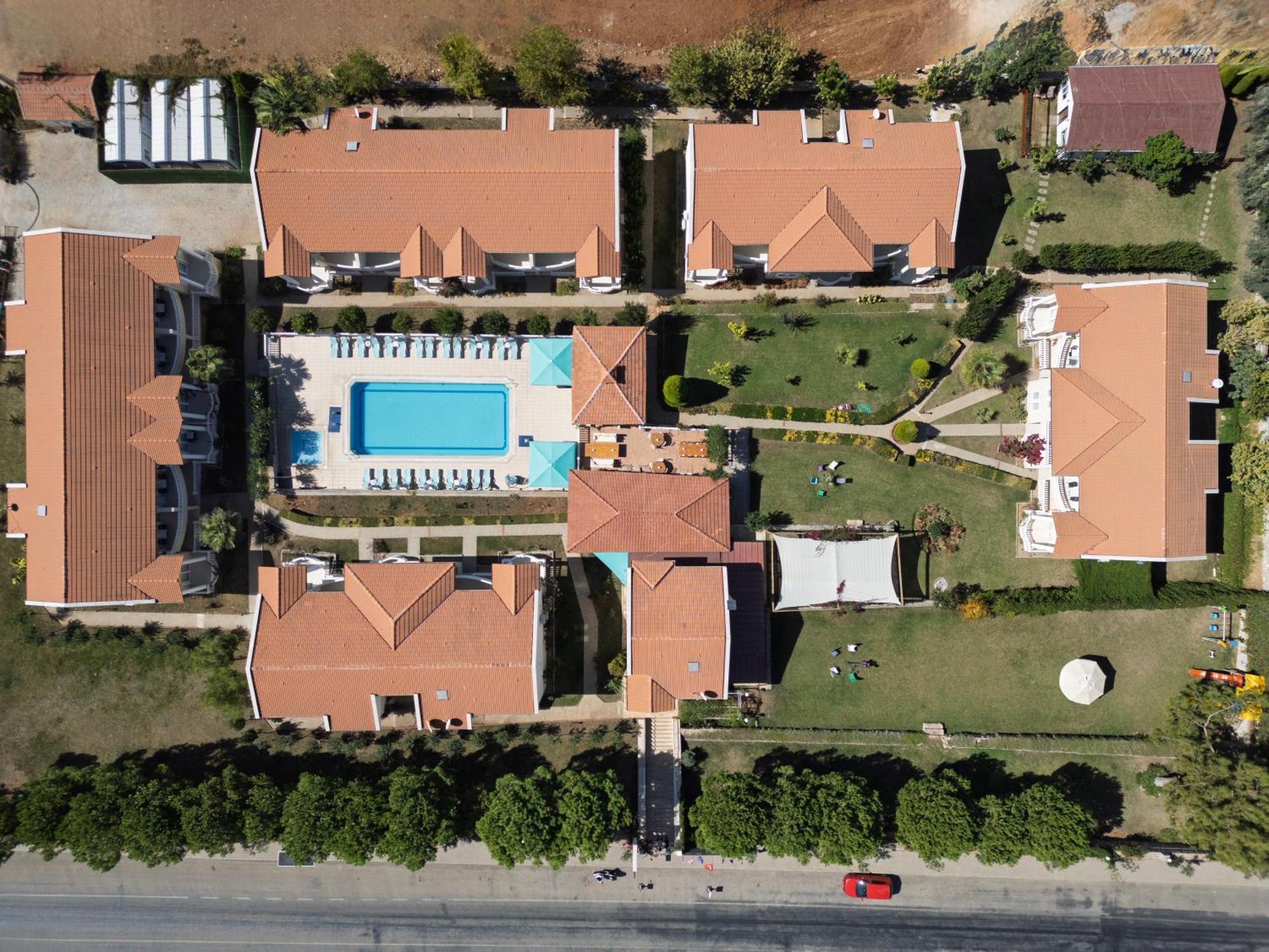 Larimar Suite Hotel Ölüdeniz Esterno foto