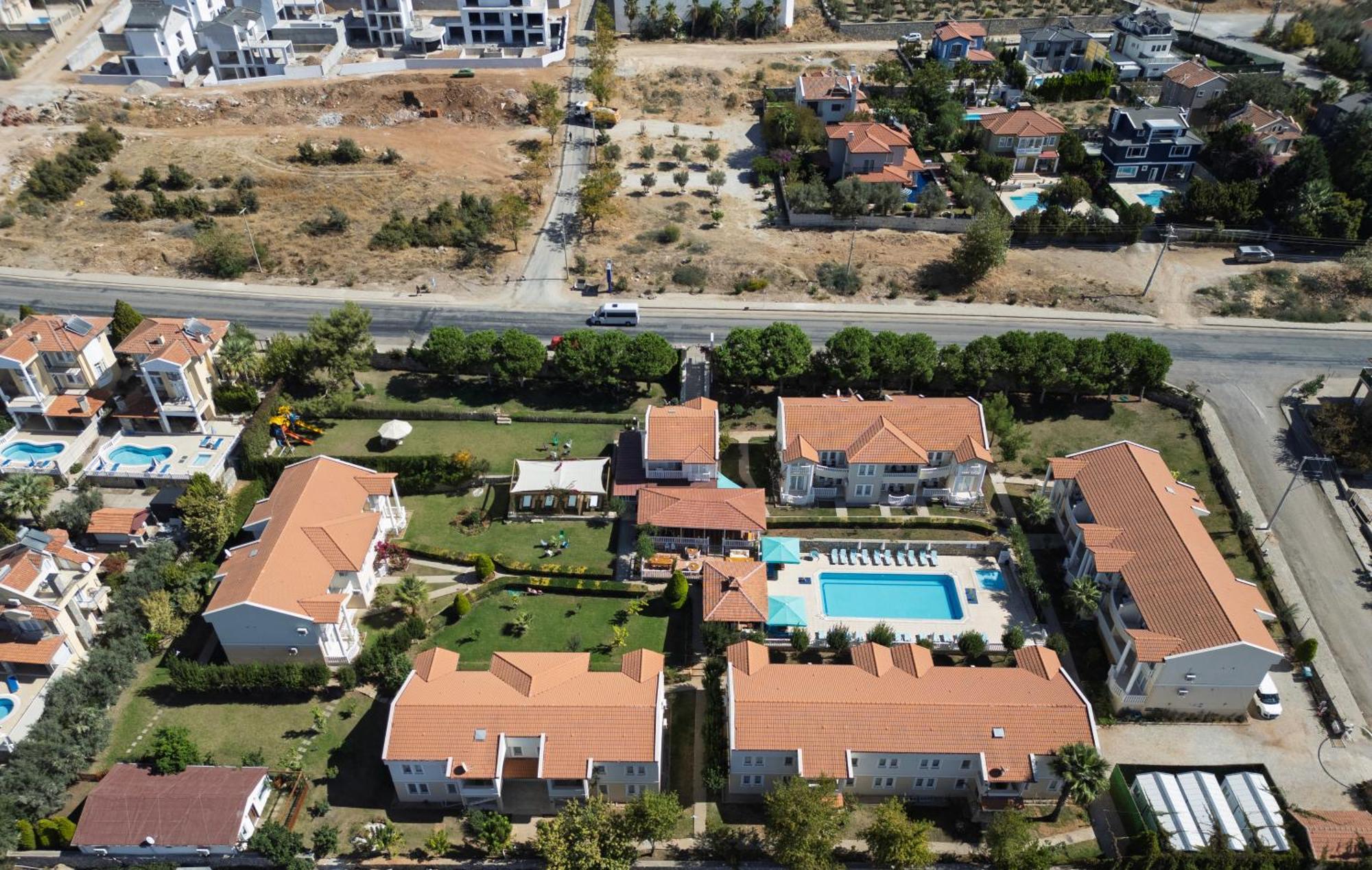Larimar Suite Hotel Ölüdeniz Esterno foto
