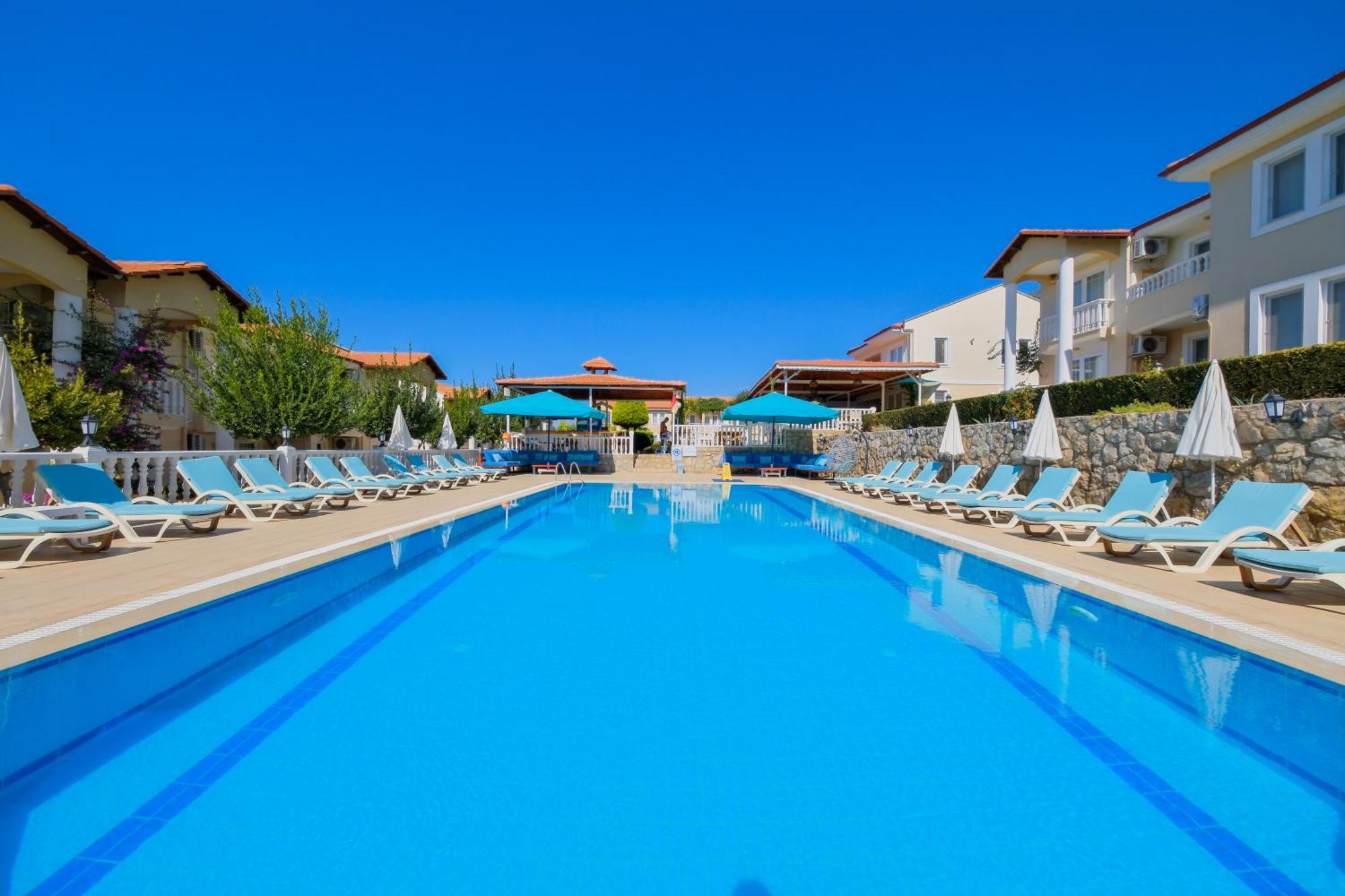 Larimar Suite Hotel Ölüdeniz Esterno foto