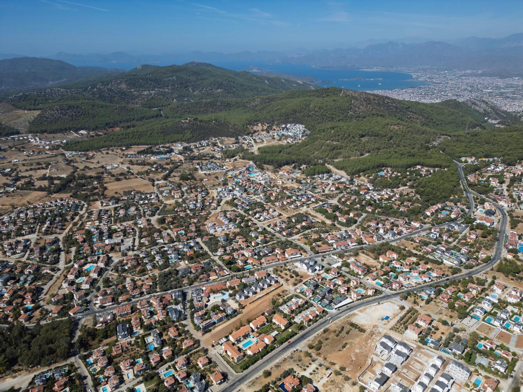 Larimar Suite Hotel Ölüdeniz Esterno foto