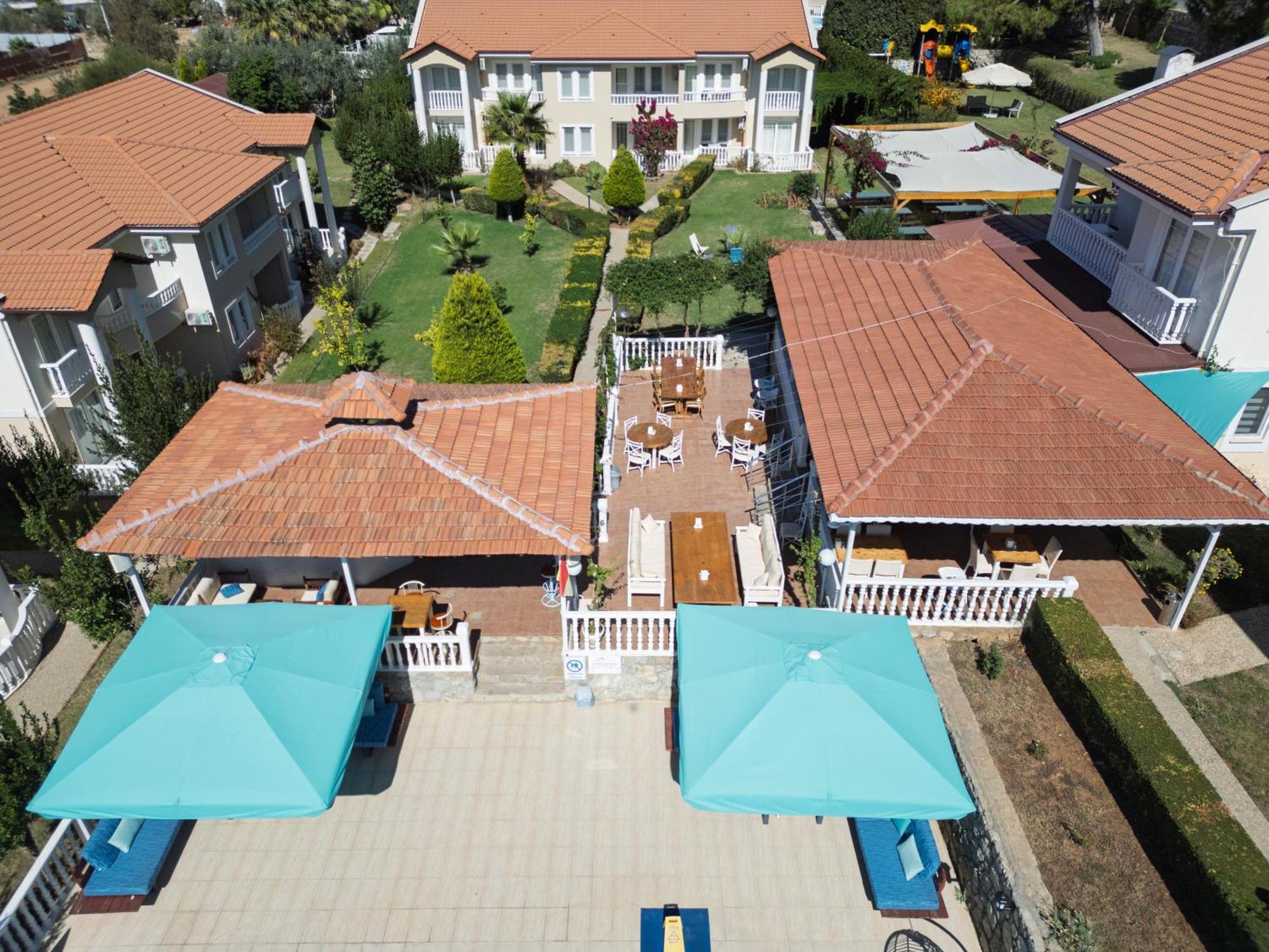 Larimar Suite Hotel Ölüdeniz Esterno foto