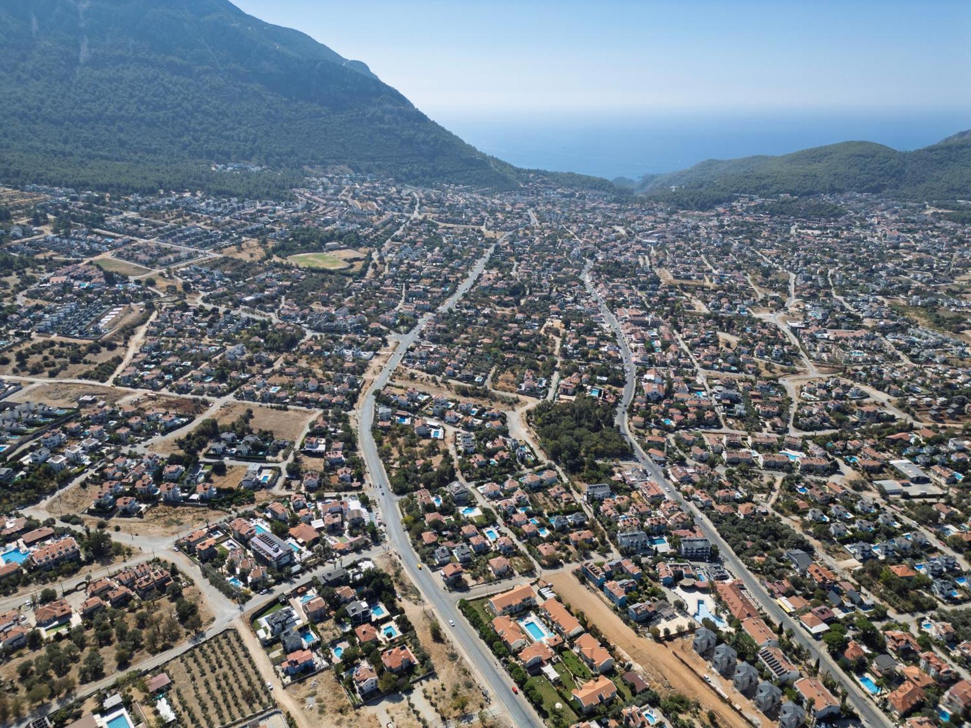 Larimar Suite Hotel Ölüdeniz Esterno foto