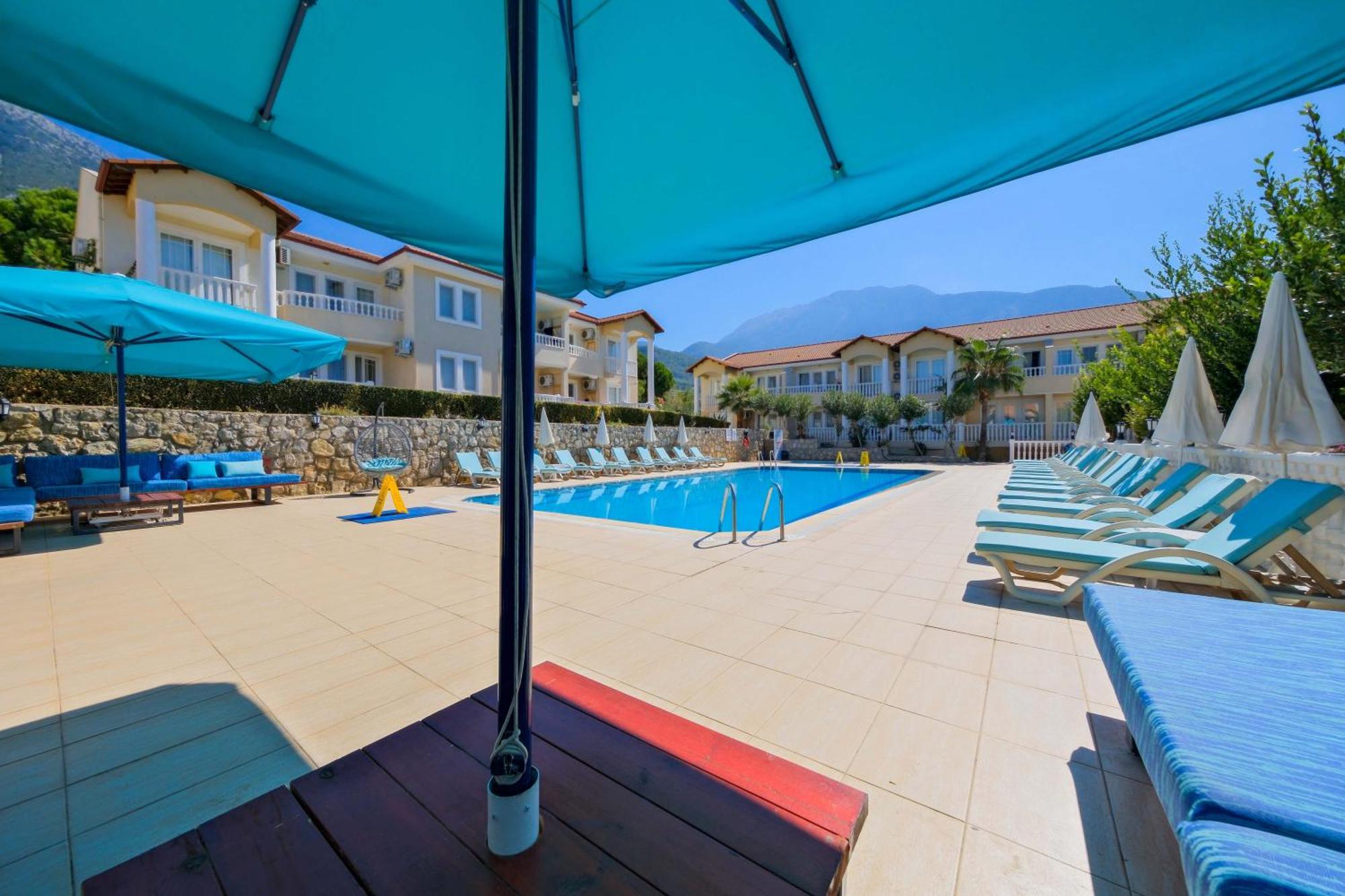Larimar Suite Hotel Ölüdeniz Esterno foto