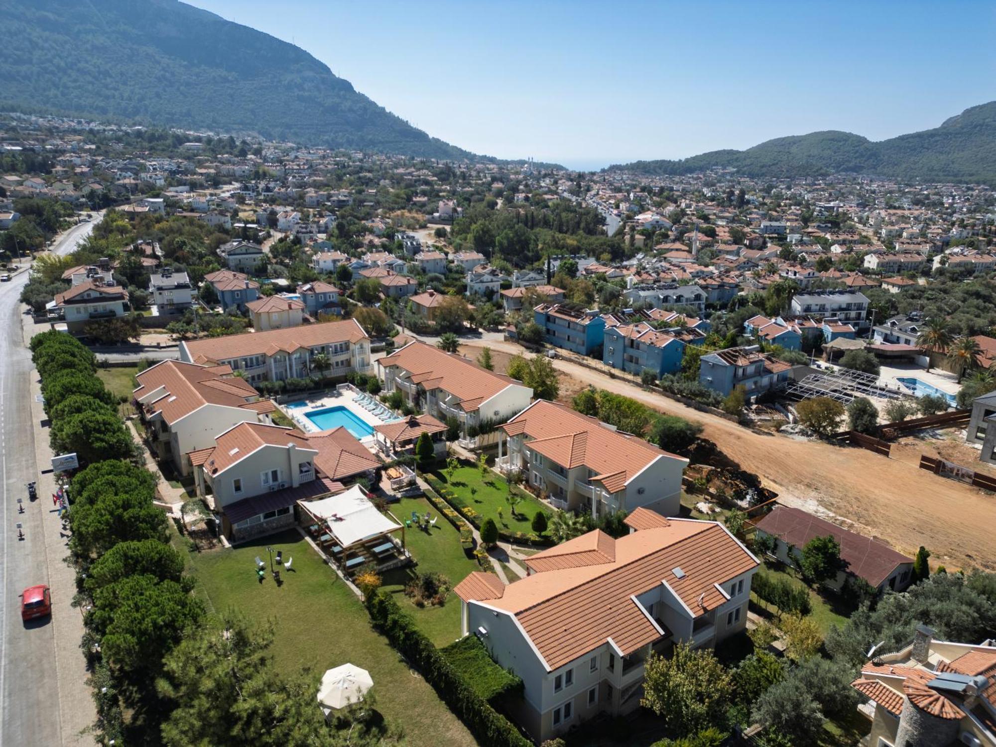 Larimar Suite Hotel Ölüdeniz Esterno foto