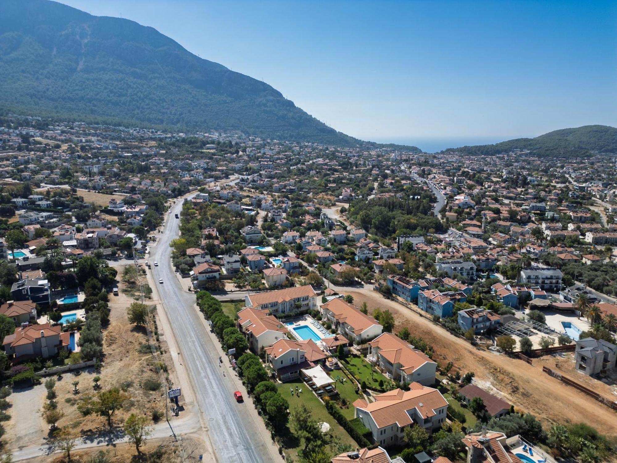 Larimar Suite Hotel Ölüdeniz Esterno foto
