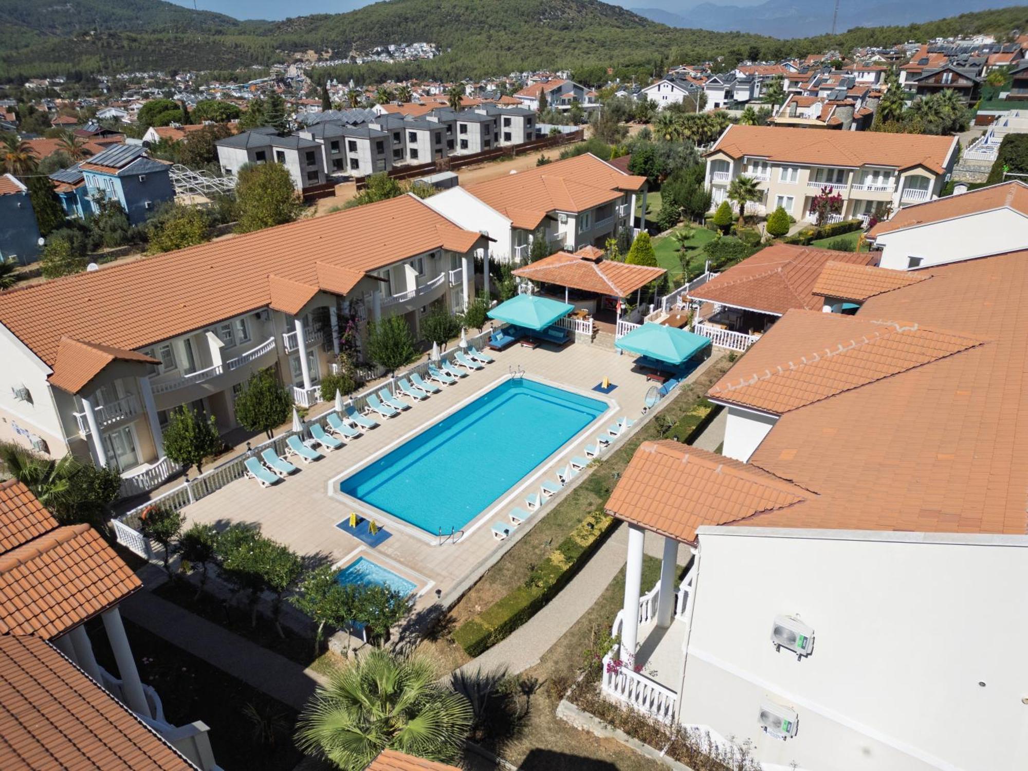 Larimar Suite Hotel Ölüdeniz Esterno foto