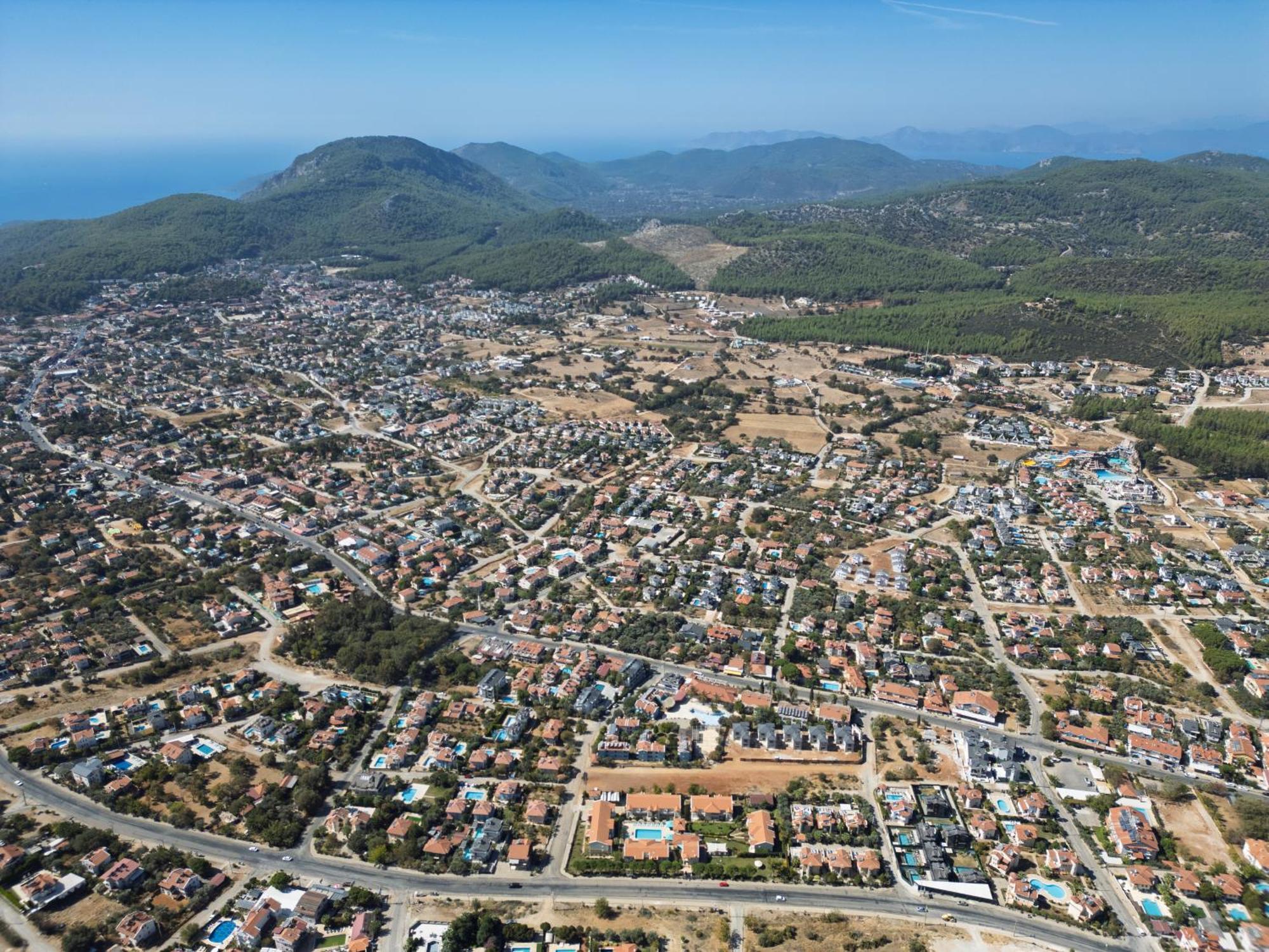 Larimar Suite Hotel Ölüdeniz Esterno foto