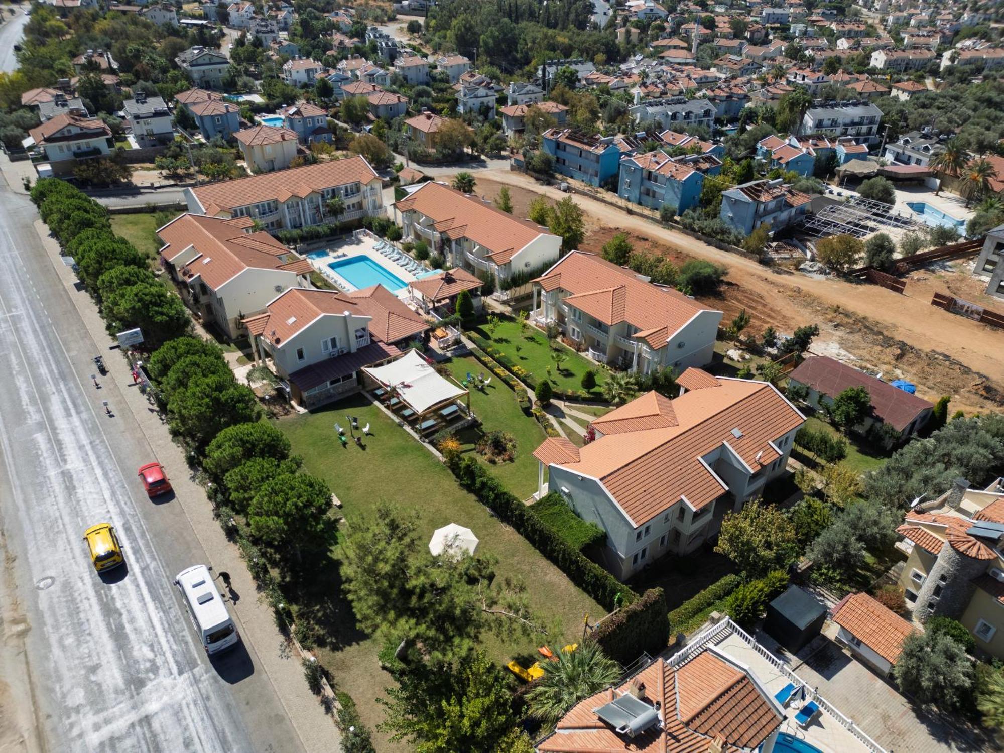 Larimar Suite Hotel Ölüdeniz Esterno foto