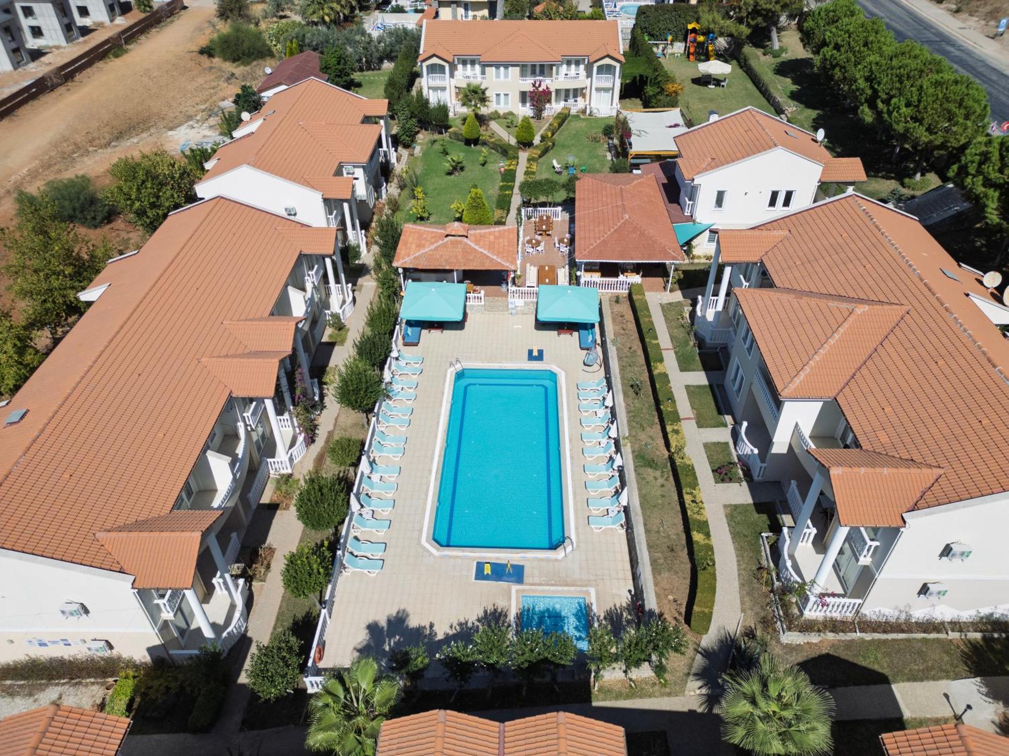 Larimar Suite Hotel Ölüdeniz Esterno foto
