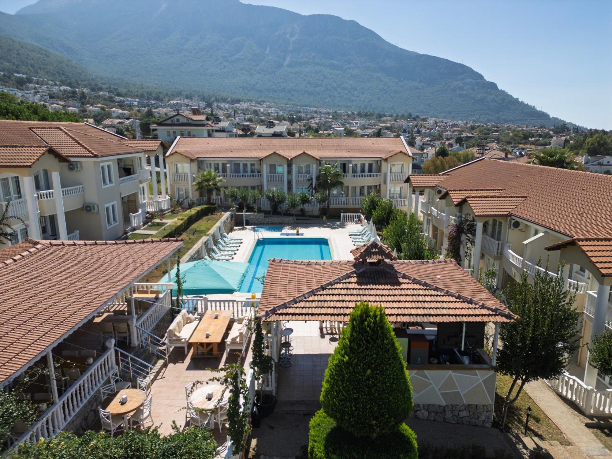 Larimar Suite Hotel Ölüdeniz Esterno foto