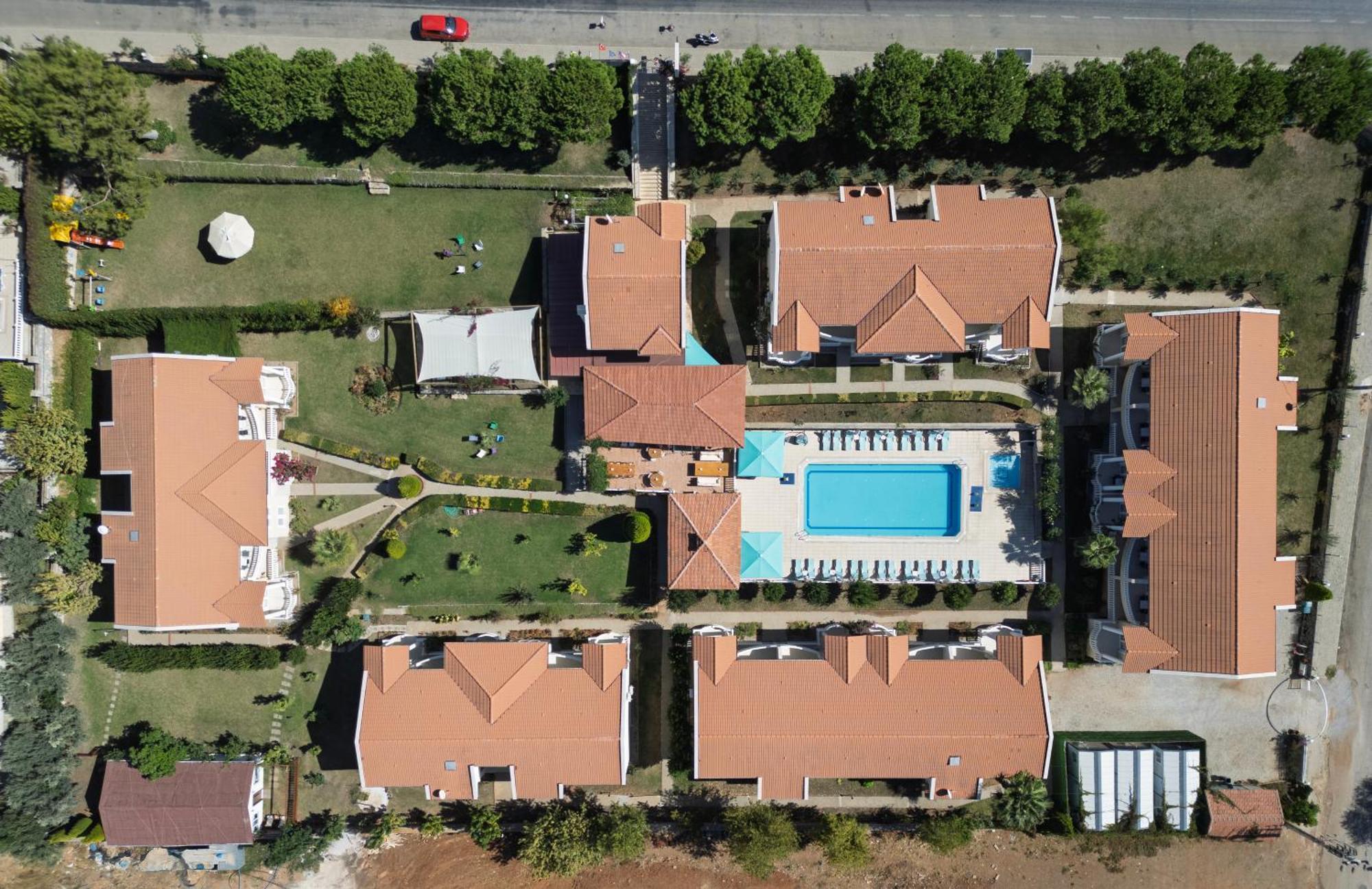 Larimar Suite Hotel Ölüdeniz Esterno foto