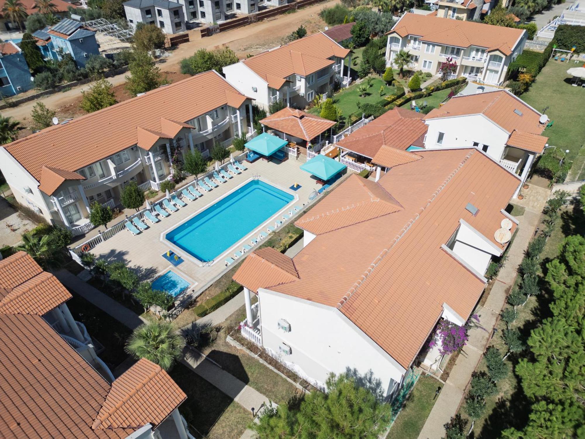Larimar Suite Hotel Ölüdeniz Esterno foto