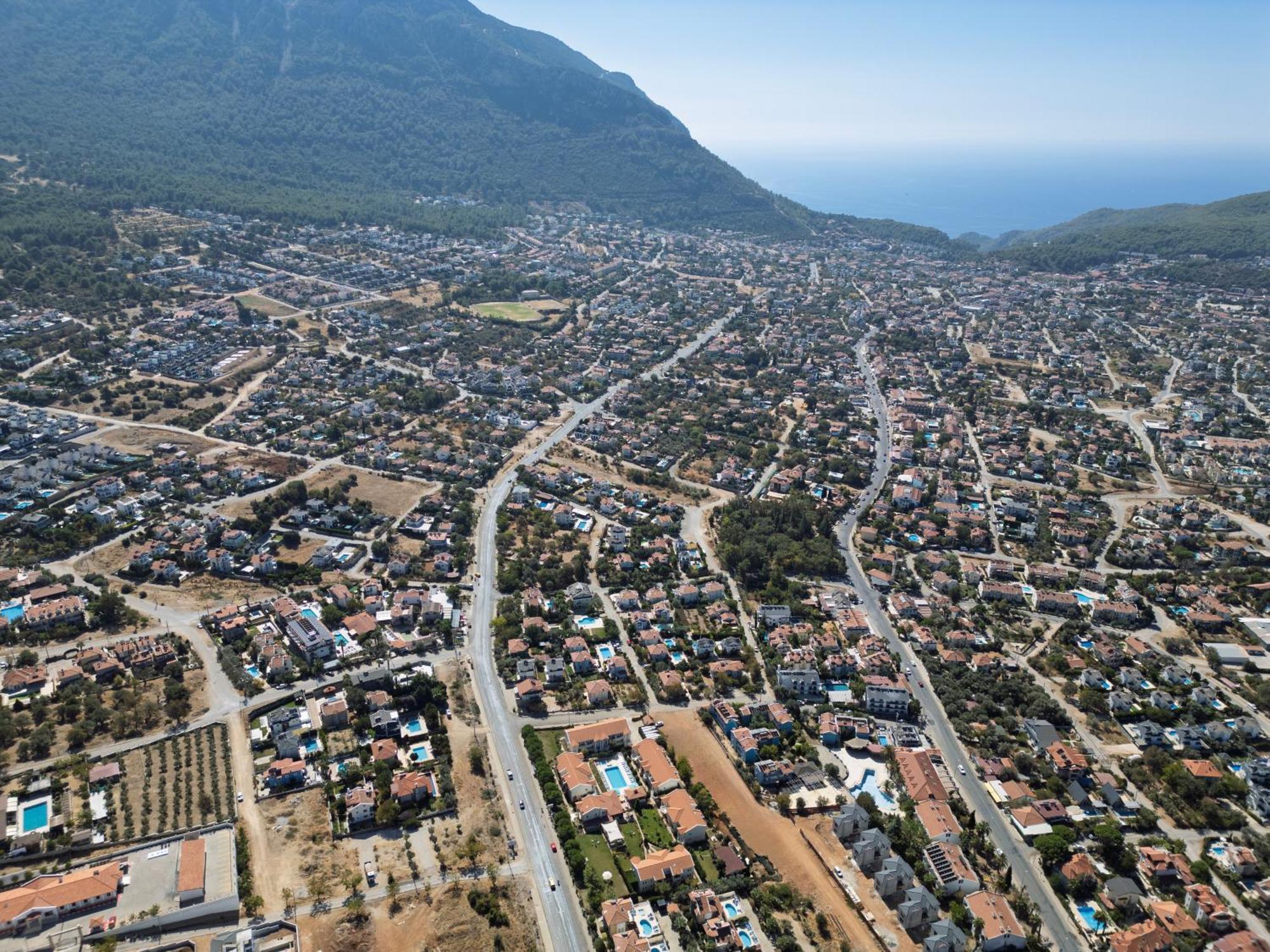 Larimar Suite Hotel Ölüdeniz Esterno foto