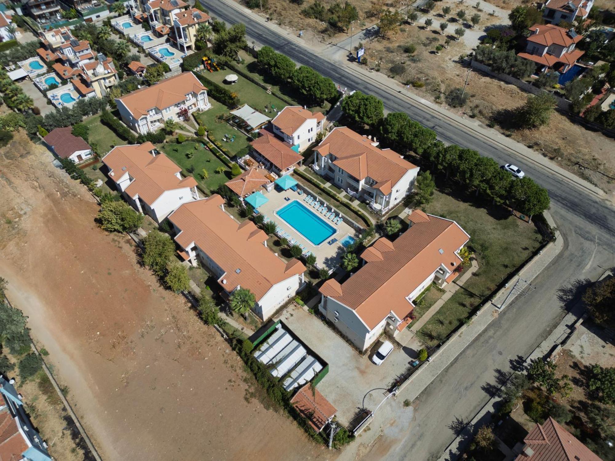 Larimar Suite Hotel Ölüdeniz Esterno foto