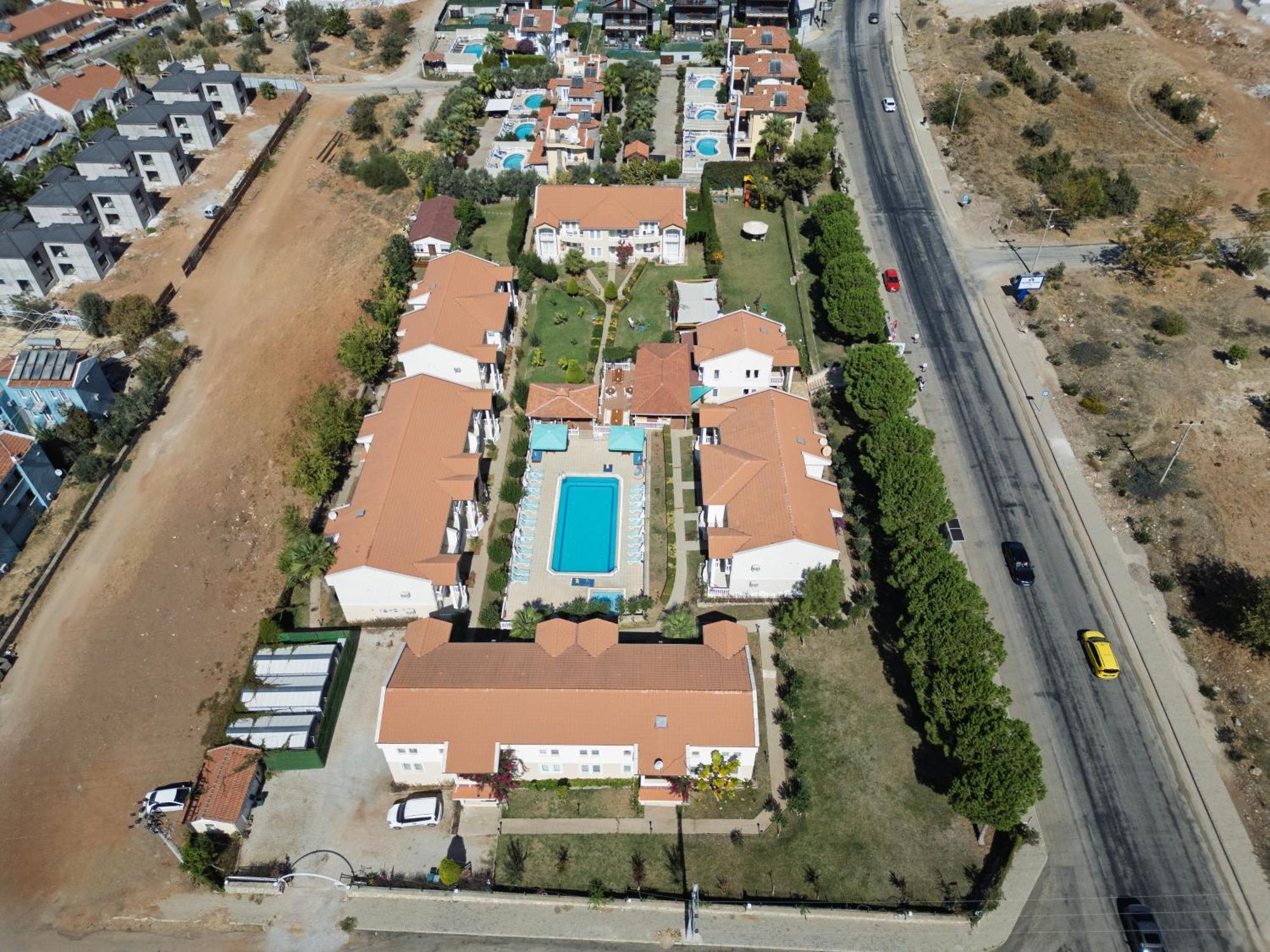 Larimar Suite Hotel Ölüdeniz Esterno foto