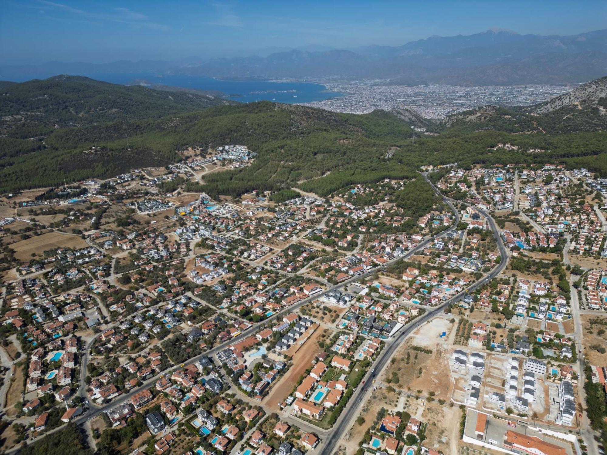 Larimar Suite Hotel Ölüdeniz Esterno foto